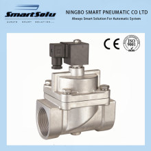 Ysi Sereis High Pressure Stainless Steel Solenoid Valve